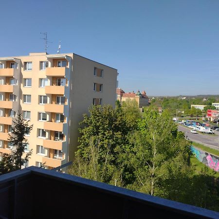 Apartman Barborka Apartment Зноймо Екстериор снимка