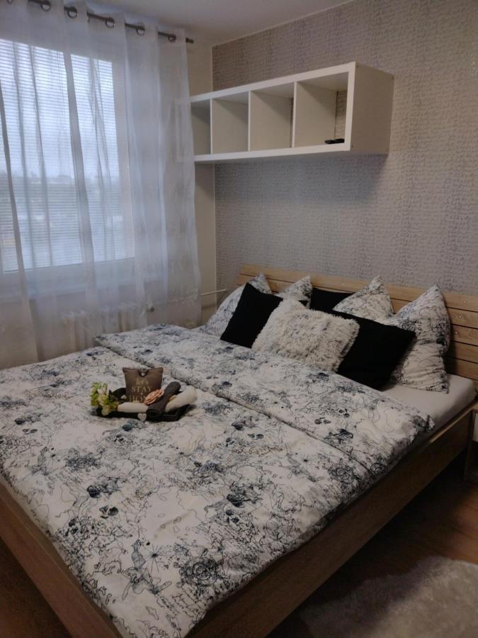 Apartman Barborka Apartment Зноймо Екстериор снимка