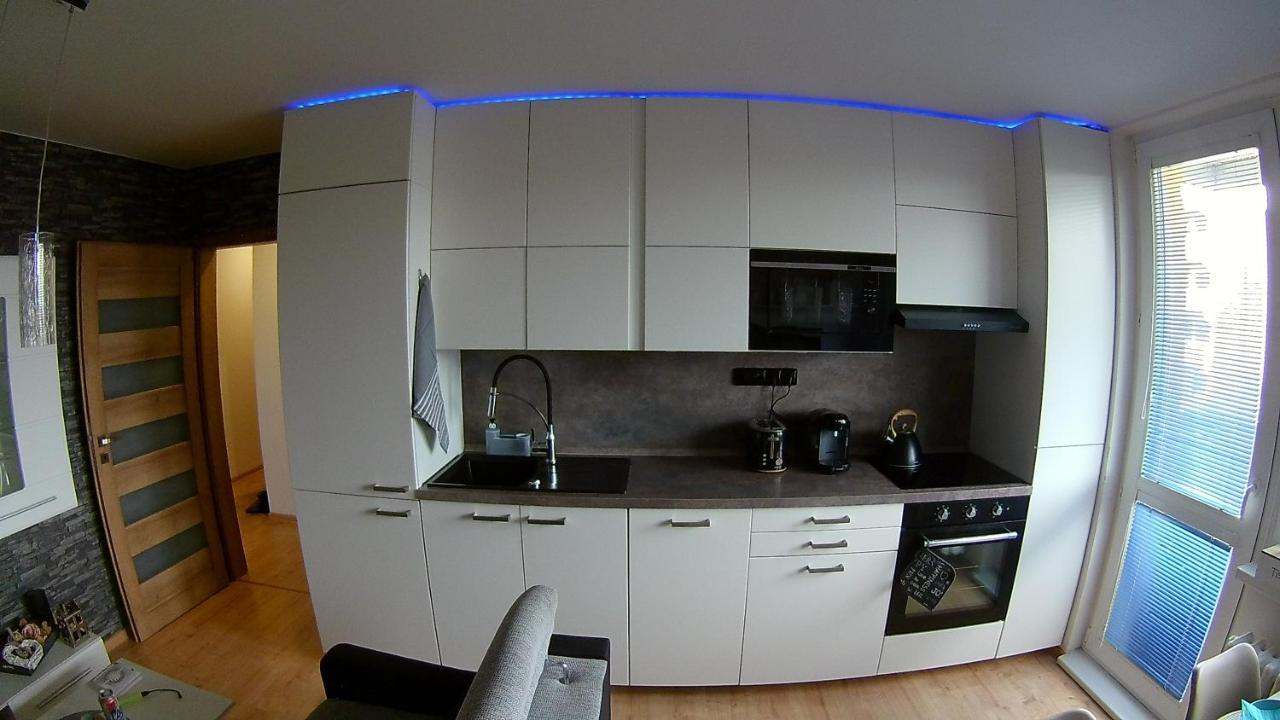 Apartman Barborka Apartment Зноймо Екстериор снимка