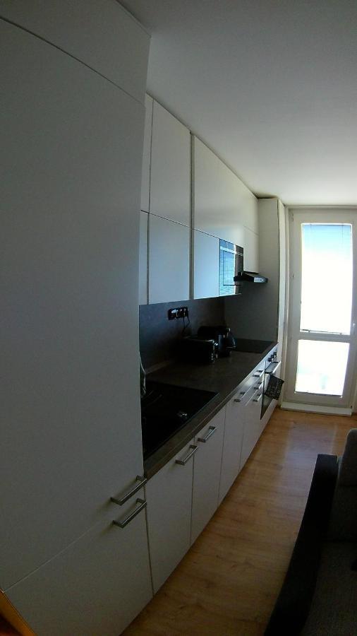 Apartman Barborka Apartment Зноймо Екстериор снимка