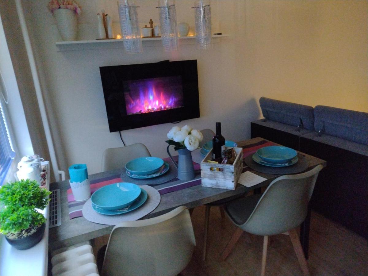 Apartman Barborka Apartment Зноймо Екстериор снимка