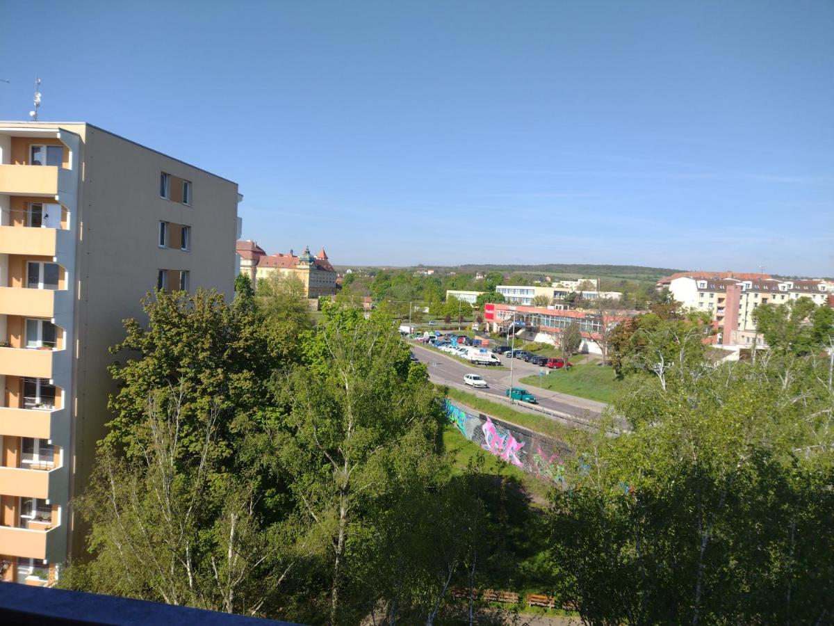 Apartman Barborka Apartment Зноймо Екстериор снимка