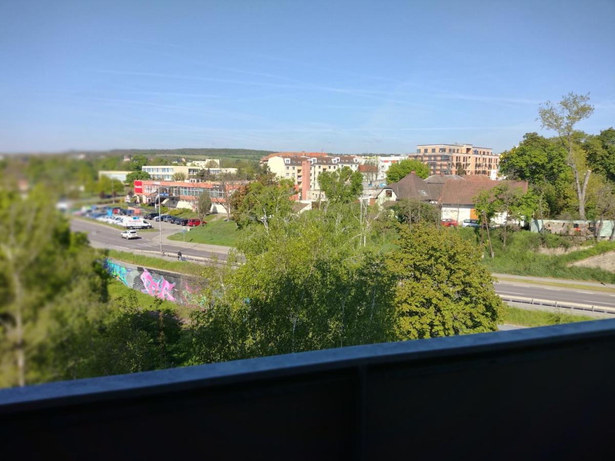Apartman Barborka Apartment Зноймо Екстериор снимка