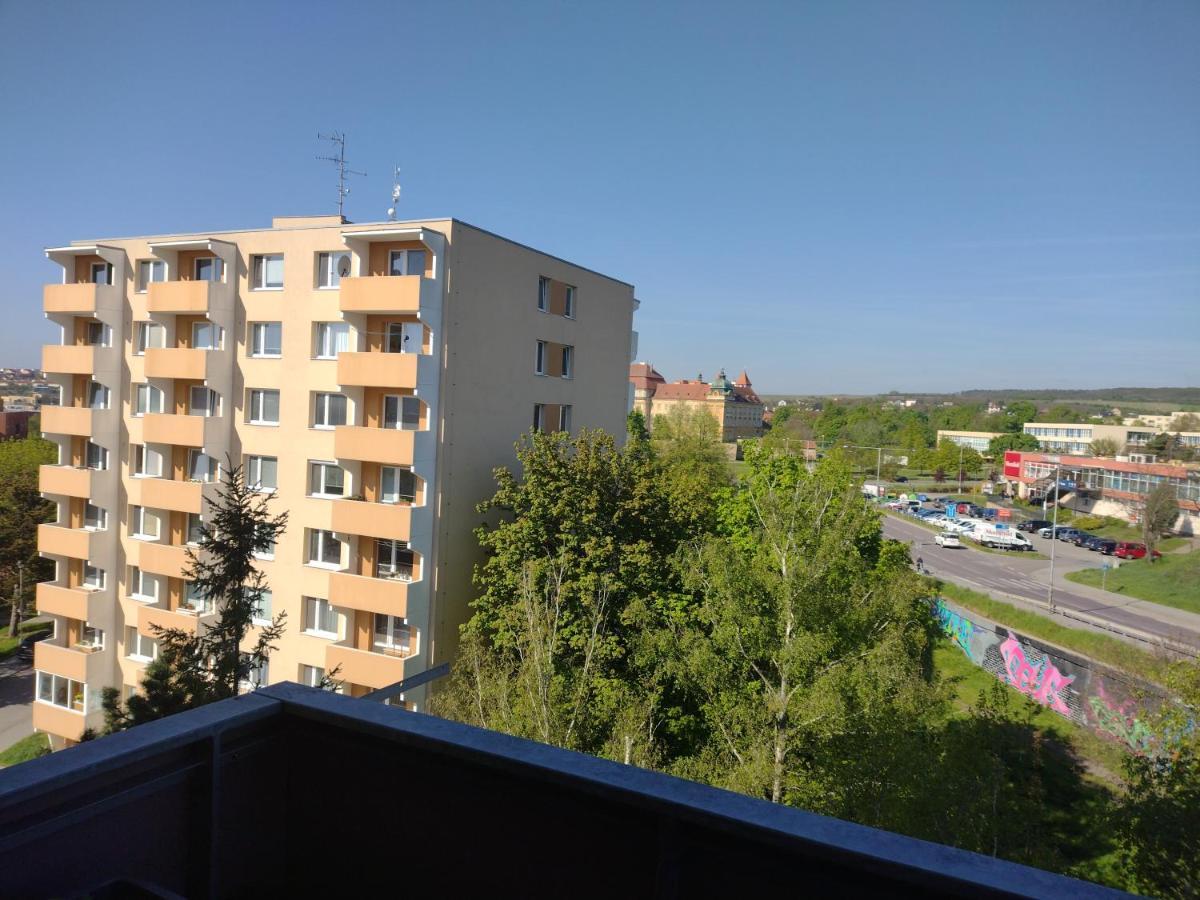 Apartman Barborka Apartment Зноймо Екстериор снимка